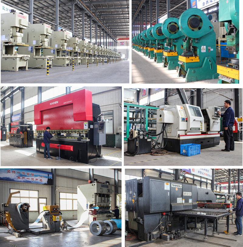 OEM/ODM Custom Stainless Steel Sheet Welding Parts with Laser Cutting and Stamping