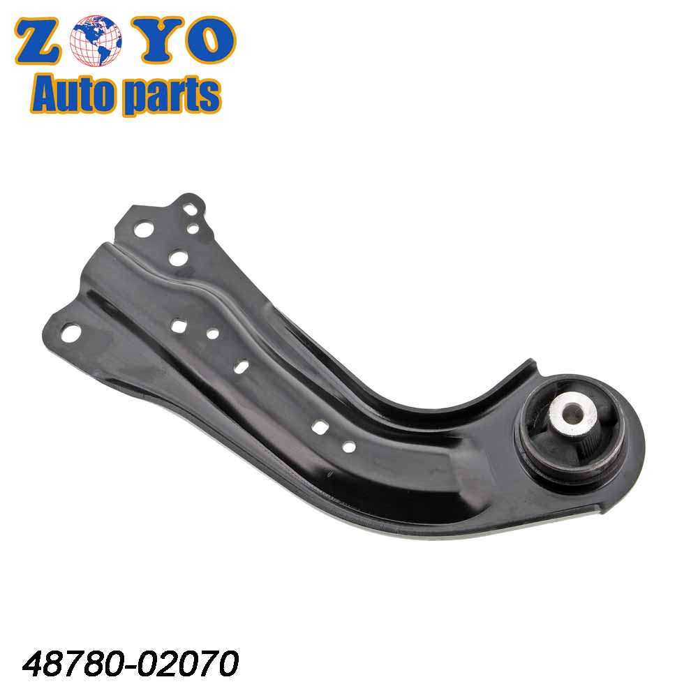 Replace/Repair Purpose 48780-02070 Rear Left Suspension Control Arm for Lexus ES300H 19-21