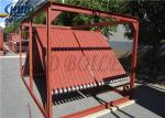 ISO Boiler Water Wall Panels For Sugar Mill Repair According ASME Section 1