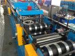 4.0MM Thickness Highway Metal Guard Rails Roll Forming Machine