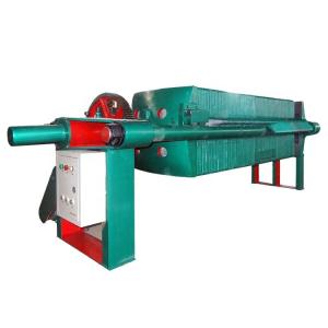 Wholesale 62KG Durable Cast Iron Filter Press for Harsh Environments in Building Material Shops from china suppliers