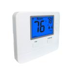 Riseem Digital Non Programmable Heat Pump WiFi Smart HVAC TUYA Thermostat For