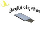 800cd/M2 LCD Display LED Backlight