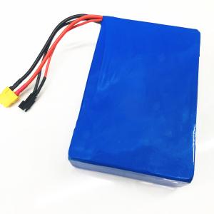 Wholesale 1000 Cycle 5200mAh 36V Lithium Ion Battery CC CV Vehicle Lithium Battery from china suppliers
