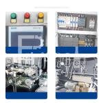 Automatic Stand Up Tabletop Volumetric Piston Filler Single Head