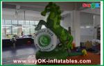 Advertising Inflatable Height 3m - 8m Inflatable Cartoon Characters , Events PVC