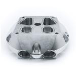 Aluminum Parts CNC Machining Service OEM ODM CNC Milling Machine Parts