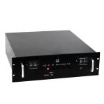 Stackable 50Ah 48V LiFePO4 Battery Pack , Lithium Ion Battery For Telecom