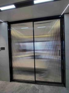 China Aluminium Sliding Glass Doors Easy Installation Anodized / Powder Coated Aluminium Doors on sale