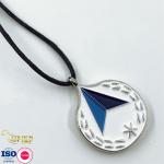 American best-selling sterling silver 925 Silver shiny gold plating custom