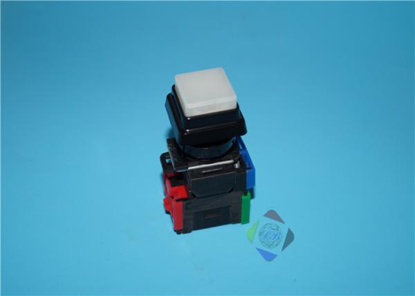 00.780.2321 Air Pump Square Push - Button Switch SM74 For Offset Printing