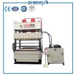 100T Double/Single Workbench Rubber Vulcanizing Hydraulic Press Machine With