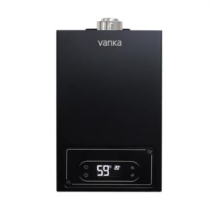Wholesale Tankless Oxygen Free Copper Indoor Gas Water Heater With Flame Failure Overheat Protection from china suppliers