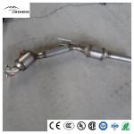 17 Volkswagen Jetta Auto Parts Euro 5 Catalyst Exhaust System Auto Catalytic
