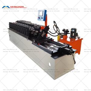 Wholesale Practical Hot Selling Keel Making Machine Light Gauge Steel Roll Forming Machine from china suppliers