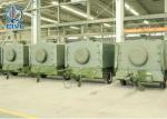 CCC Mobile Kitchen Trailer Disaster Relief Training Vehicle