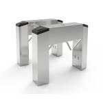 Automatic Tripod Turnstile Entrance Gates For Contemporary Buildings