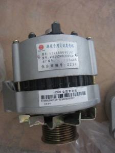 Wholesale 612600090147 Sinotruk Engine Parts Alternative Energy Generator from china suppliers
