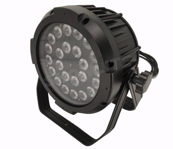 IP65 Waterproof LED Par Can Wash Lights RGBW Color LED 24*10W 4in1 Par Stage
