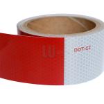 Bus Car Truck Dot C2 Reflective Tape Safety Reflective Tape Self Adhesive 2 Inch