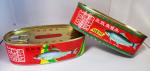 Customized Wet Glue Label for Beverage Bottles Adhesive Label Label Printing for