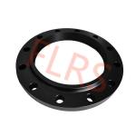 Annealing and Normalizing Pipe Flanges Painted Black Size From 1/2 Inch To 24