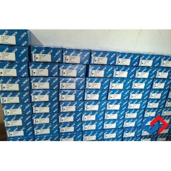 0.1mm Resolution Sick Industrial Sensors DL35-B15552 Time Of Flight Sensor