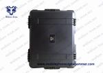 Military High Power 4G WIFI GPS Cell Phone Signal Jammer Durable Waterproof