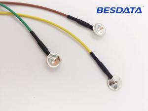 Wholesale Durable EEG Training And Research Electrodes With Different Color Wires from china suppliers