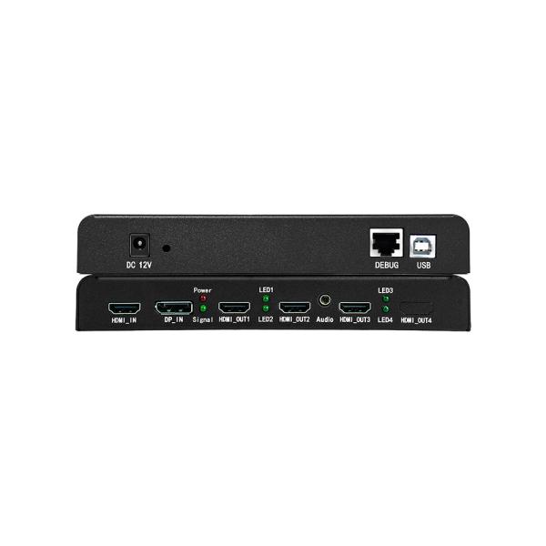 BIT-MSE-4K60-103HD Industrial-Grade 4K Multi-Screen Controller Expansion