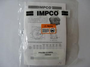 Wholesale Prevent Injury UL Approval RK COBRA IMPCO Repair Kits from china suppliers