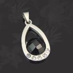 Mixture Styles Lock Key Skull Animal Zordiac Letter Flower Necklace Pendant