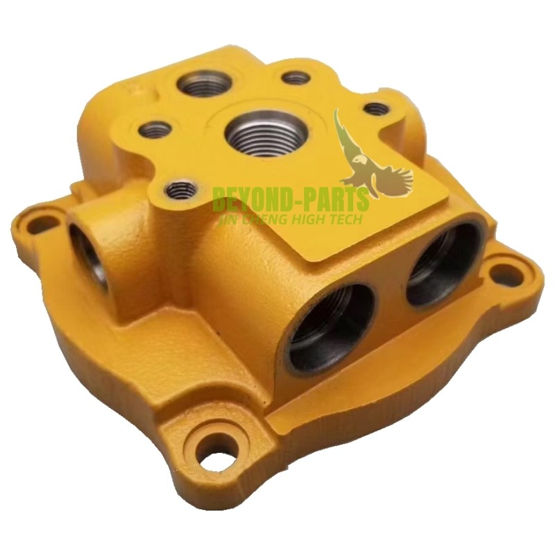 catererpillar Daewoo E307E DX60 Excavator Spare Parts Governor Motor Cover