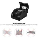 Small 58mm Thermal Printer USB Support ESC POS Windows Linux System