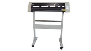 Wholesale 870mm 34 Inch ABS Car Step Motor Grey Vinyl Cutter from china suppliers