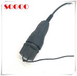 FULLAXS Compatible Outdoor Fiber patch cord 2f SM G657A2 LC duplex Ericsson