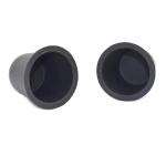 Industrial FKM CR Valve Rubber Diaphragm For Regulating Valve Rolling Diaphragm
