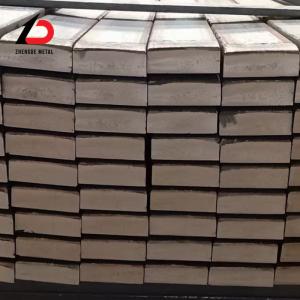 Wholesale Hot Rolled Mild Carbon S235jr Steel Flat Bar Custom Made Alloy For Building Material from china suppliers