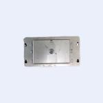Electrical Wall Stud Brackets 0.70mm Thickness One Gang Pre Galvanized