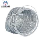 Soft Galvanized Wire Coil Galvanised Wire 2.5Mm Strand Flexible