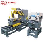 Metal Sheet steel straightening machine in Household Appliances