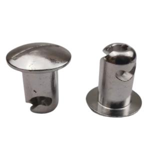 Wholesale Replace/Repair Purpose Universal 7/16&quot; *.600 Dzus Button Silver Aluminum Fasteners for Modified Cars and Sprint Cars from china suppliers