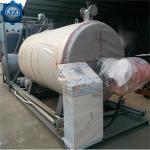 500000 Kcal Horizontal Oil/Gas Fired Package Thermal Fluid Heaters/Boilers For