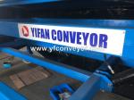 Truck Loading Conveyor Machine ,PVC Belt Conveyor
