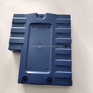 Wholesale Custom Plastic Parts Injection Molding Mold Maker with Single Cavity and P20/718/738/NAK80/S136/2738/2316 Mould Material from china suppliers
