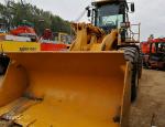 Used Popular Loader High Quality Cat Wheel Loader 966h, Secondhand 23 Ton Heavy