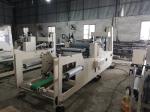 1000-1500sheets/Min Paper Napkin Folding Machine High Speed And Large Capacity
