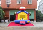 CE Certificate Race Car Commercial Inflatable House 14 Kids Capacity For Outdoor