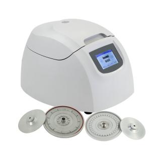 Wholesale Capillary Blood Medical Centrifuge Machine TG12M With Fault Self Diagnosis System from china suppliers