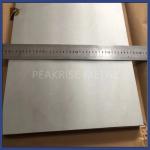 ASTM B 386 Molybdenum Products Molybdenum Alloy Plate Molybdenum Metal Moly